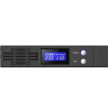 -2-SAI Línea Interactiva Phasak Protekt Slim Rack/ 750VA-450W/ 4 Salidas/ Formato Rack-2