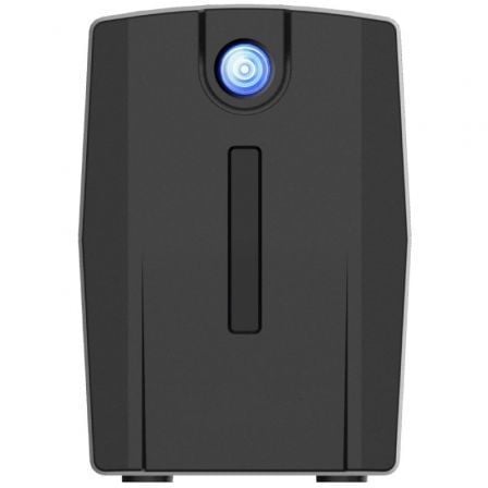 --SAI Línea Interactiva Phasak Ottima 1060 VA Interactive/ 1060VA-600W/ 2 Salidas/ Formato Torre-