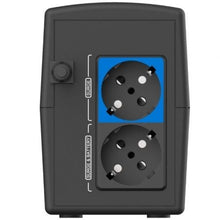 -1-SAI Línea Interactiva Phasak Ottima 1060 VA Interactive/ 1060VA-600W/ 2 Salidas/ Formato Torre-1