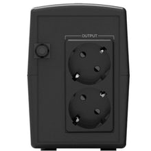 -1-SAI Línea Interactiva Phasak Ottima 860 VA Interactive/ 860VA-480W/ 2 Salidas/ Formato Torre-1