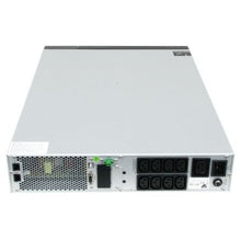 -1-SAI Online Phasak Rack 3000 VA Online LCD/ 3000VA-2700W/ 8 Salidas/ Formato Rack-1