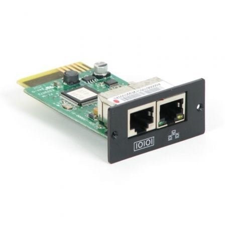 --Tarjeta Gestión Remota Phasak PH 9100/ RJ45/ compatible según especificaciones-