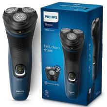 --Afeitadora Philips Wet and Dry S1151/ con Batería-