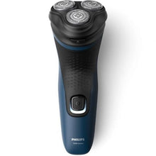 -1-Afeitadora Philips Shaver Series 1000 S1134/00/ con Batería/ 1 Accesorio-1