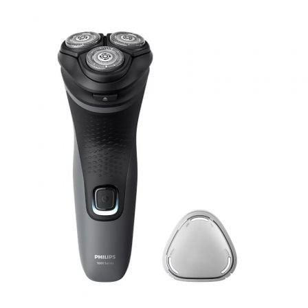 --Afeitadora Philips Shaver Series 1000 S1142/00/ con Batería / 1 Accesorio-