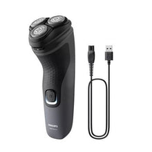 -3-Afeitadora Philips Shaver Series 1000 S1142/00/ con Batería / 1 Accesorio-3