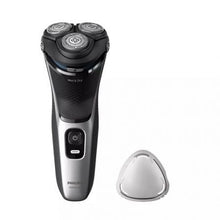 --Afeitadora Philips Shaver Series 3000 S3143/00/ con Batería / 2 Accesorios-