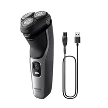 -3-Afeitadora Philips Shaver Series 3000 S3143/00/ con Batería / 2 Accesorios-3