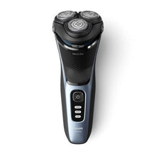-2-Afeitadora Philips Shaver Series 3000 S3243/12/ con Batería / 2 Accesorios-2