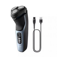 -3-Afeitadora Philips Shaver Series 3000 S3243/12/ con Batería / 2 Accesorios-3