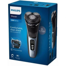 -4-Afeitadora Philips Shaver Series 3000 S3243/12/ con Batería / 2 Accesorios-4