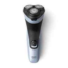 -2-Afeitadora Philips Shaver Series 3000X X3003/00/ con Batería/ 2 Accesorios-2