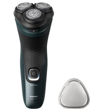 --Afeitadora Philips Shaver Series 3000X X3052/ con Batería/ 2 Accesorios-