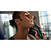 -2-Afeitadora Philips Shaver Series 3000X X3052/ con Batería/ 2 Accesorios-2