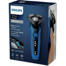 -3-Afeitadora Philips Shaver Series 5000 S5466/17/ con Batería / 2 Accesorios-3