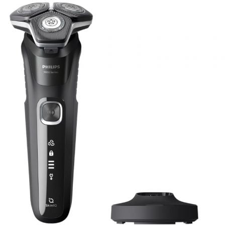 --Afeitadora Philips Shaver Series 5000 S5898/25/ con Batería-