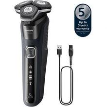 -2-Afeitadora Philips Shaver Series 5000 S5898/25/ con Batería-2