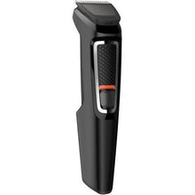 -1-Cortapelos 8 en 1 Philips Multigroom Series 3000 MG-3730/15/ con Batería/ 11 Accesorios-1