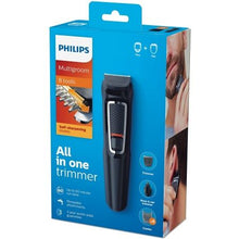 -4-Cortapelos 8 en 1 Philips Multigroom Series 3000 MG-3730/15/ con Batería/ 11 Accesorios-4