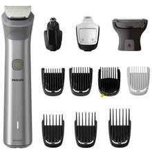 --Cortapelos Multigroom Series 5000 Philips MG5940 con Batería/ 12 Accesorios-