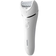 -2-Depiladora Philips Epilator Series 8000 BRE710/ con Batería/ 6 Accesorios-2