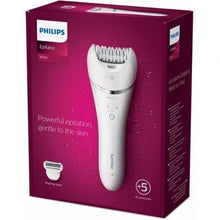 -3-Depiladora Philips Epilator Series 8000 BRE710/ con Batería/ 6 Accesorios-3