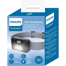 -1-Linterna Philips SFL1000H/ 130 Lúmenes/ 3 pilas *AAA-1