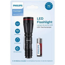 -1-Linterna Philips SFL1000P/ 70 Lúmenes/ 1 pilas *AA-1
