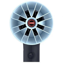 -1-Secador Philips 3000 series BHD360/ 2100W/ Iónico/ Azul/ 3 Accesorios-1