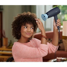 -2-Secador Philips 3000 series BHD360/ 2100W/ Iónico/ Azul/ 3 Accesorios-2