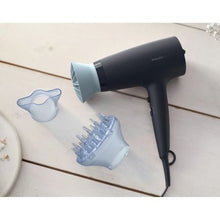 -4-Secador Philips 3000 series BHD360/ 2100W/ Iónico/ Azul/ 3 Accesorios-4