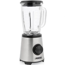 --Batidora de vaso Princess 212077/ 1000W/ 2 Velocidades/ Capacidad 1.75L-