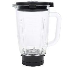 -1-Batidora de vaso Princess 212077/ 1000W/ 2 Velocidades/ Capacidad 1.75L-1