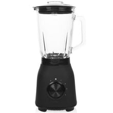 -1-Batidora de vaso Princess Black Steel 212092/ 1000W/ 4 Velocidades/ Capacidad 1.5L-1