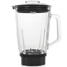 -2-Batidora de vaso Princess Black Steel 212092/ 1000W/ 4 Velocidades/ Capacidad 1.5L-2