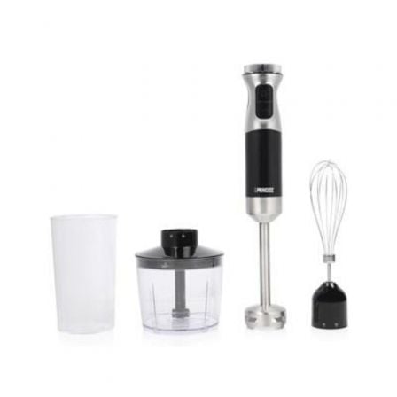--Batidora de mano Princess 221222/ 1000W/ 2 Velocidad/ Capacidad 0.7L-