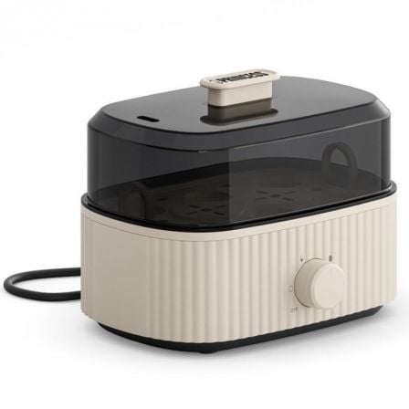 --Cocedor de Huevos Princess 262047/ Capacidad 6 Huevos-