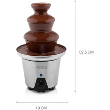 -4-Fuente de Chocolate Princess 292998 XL/ 90W-4