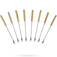 -3-Fondue Eléctrica Princess 173025/ 800W/ 8 Tenedores-3