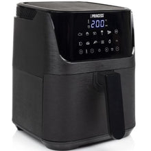 --Freidora por Aire Airfryer / Sin Aceite Princess Digital Mini 182031/ 1350W/ Capacidad 3,5L-