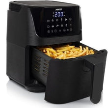 -1-Freidora por Aire Airfryer / Sin Aceite Princess Digital Mini 182031/ 1350W/ Capacidad 3,5L-1