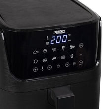 -2-Freidora por Aire Airfryer / Sin Aceite Princess Digital Mini 182031/ 1350W/ Capacidad 3,5L-2