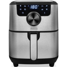 -2-Freidora por Aire Airfryer / Sin Aceite Princess Digital 182033/ 1500W/ Capacidad 4,5L-2