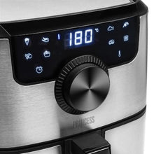 -3-Freidora por Aire Airfryer / Sin Aceite Princess Digital 182033/ 1500W/ Capacidad 4,5L-3