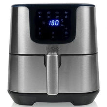 -1-Freidora por Aire Airfryer / Sin Aceite Princess Aerofryer Deluxe Digital XXL 182060/ 1700W/ Capacidad 5.5L-1