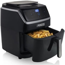 -1-Freidora por Aire Airfryer / Sin Aceite Princess Steam AeroFryer 182080/ 1700W/ Capacidad 6,5L-1