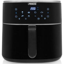 --Freidora por Aire Airfryer / Sin Aceite Princess Digital Airfryer 182254/ 1800W/ Capacidad 8L-