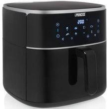 -3-Freidora por Aire Airfryer / Sin Aceite Princess Digital Airfryer 182254/ 1800W/ Capacidad 8L-3