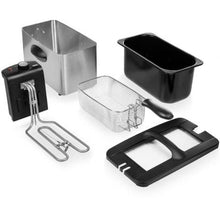 -2-Freidora Princess 182604/ 2000W/ Capacidad 3L-2