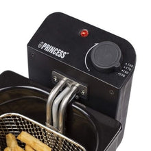 -2-Freidora Princess Black Flyer 182727/ 2000W/ Capacidad 3L-2